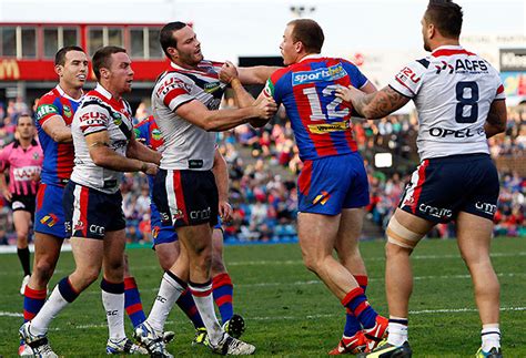 nrl ladder 2024 results|Newcastle Knights v Sydney Roosters .